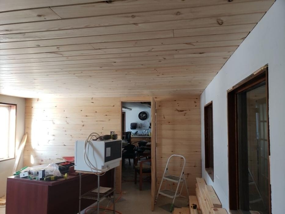 Images I.M. Roofing to Foundation