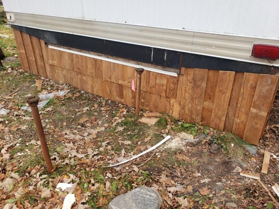 Images I.M. Roofing to Foundation