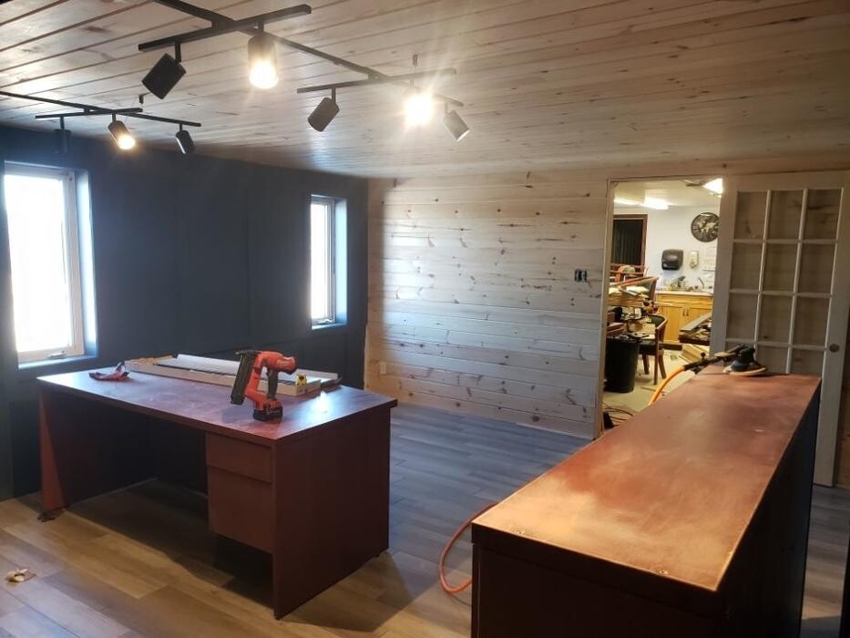 Images I.M. Roofing to Foundation