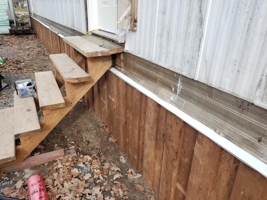 Images I.M. Roofing to Foundation