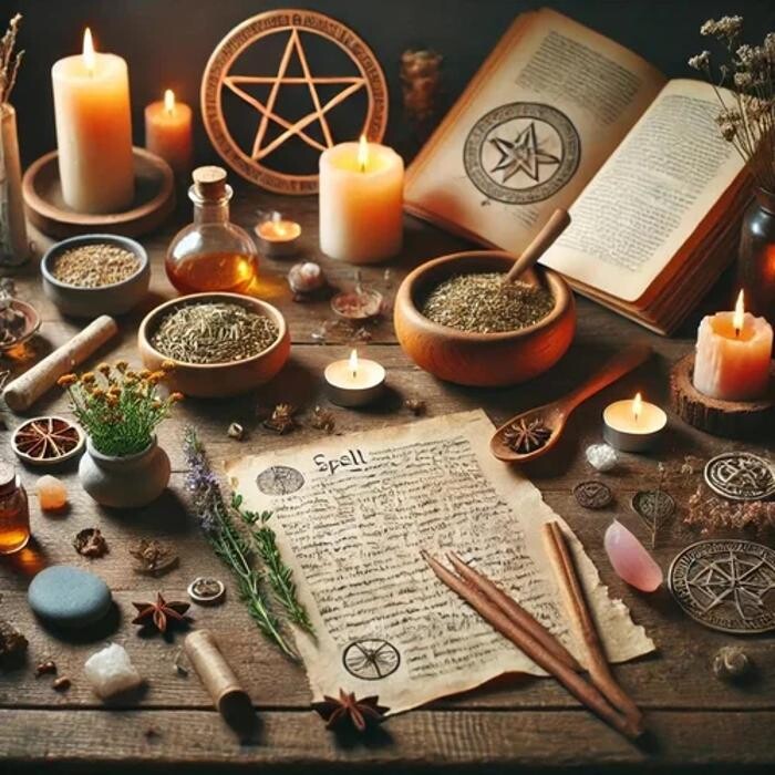 Images Flying Magnolia Metaphysical Studio (All Things Witchy)
