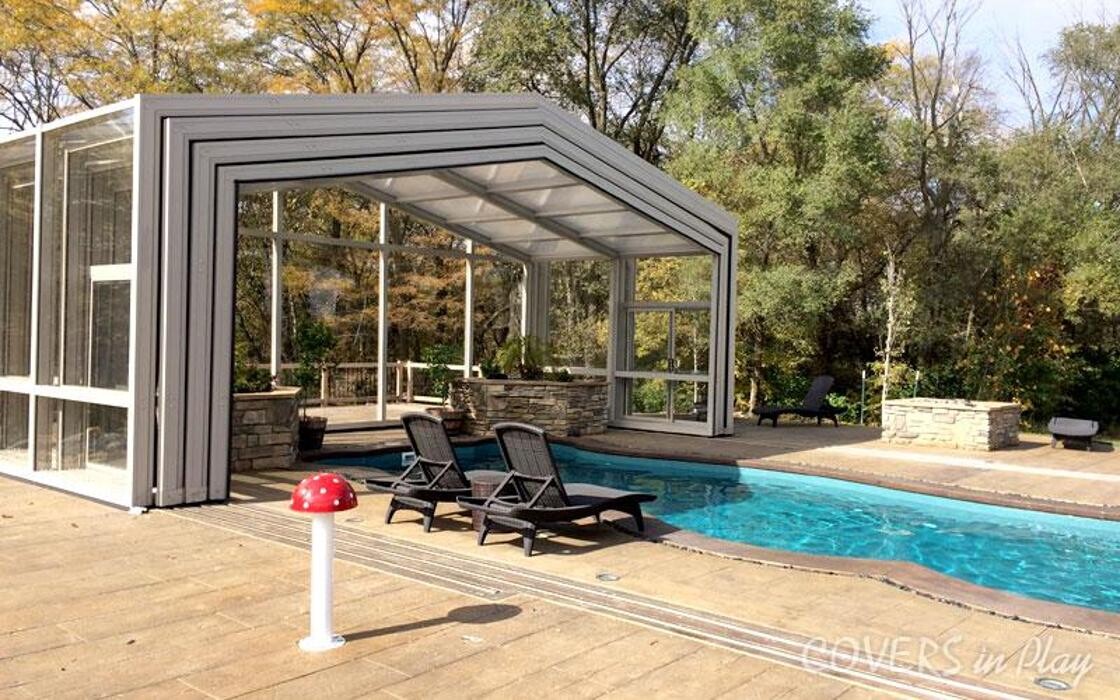 Images Covers in Play - Pool Enclosures & Indoor Pool Enclosures