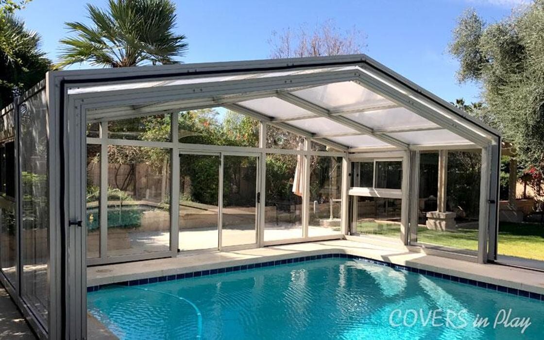 Images Covers in Play - Pool Enclosures & Indoor Pool Enclosures