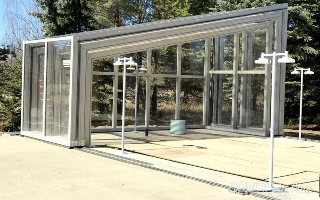 Images Covers in Play - Pool Enclosures & Indoor Pool Enclosures