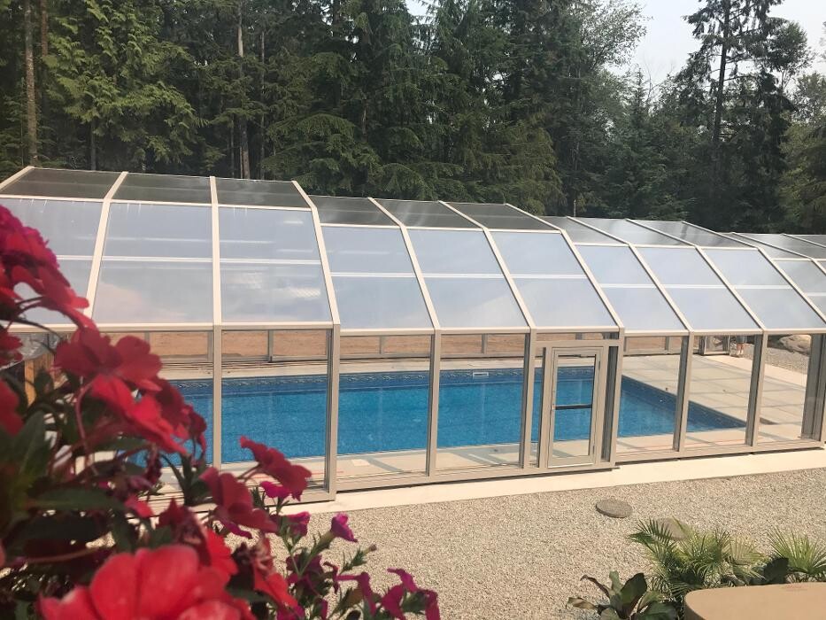 Images Covers in Play - Pool Enclosures & Indoor Pool Enclosures