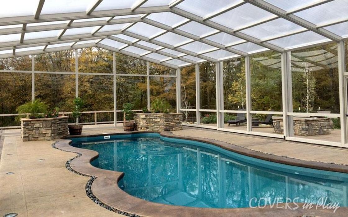 Images Covers in Play - Pool Enclosures & Indoor Pool Enclosures