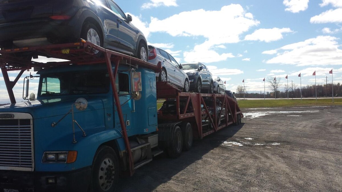 Images H&M Transport