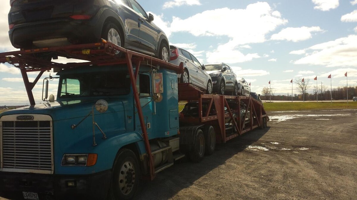 Images H&M Transport