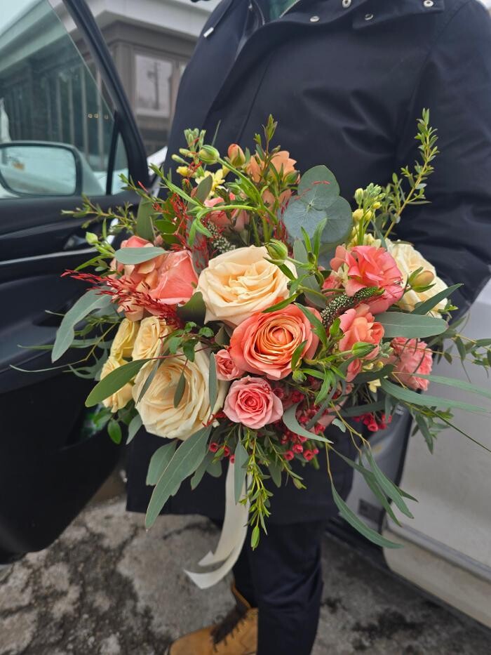 Images Cambridge Flowers & Co.