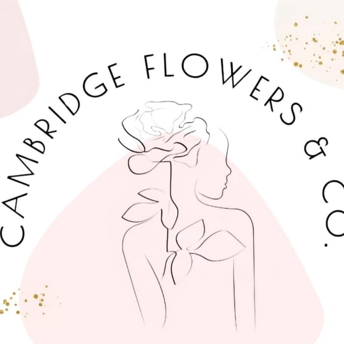 Cambridge Flowers & Co. Logo