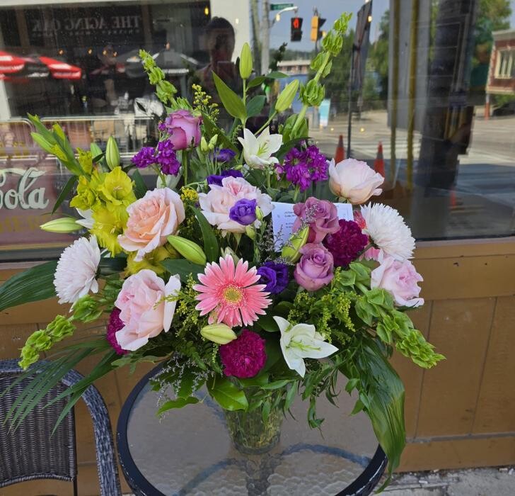 Images Cambridge Flowers & Co.