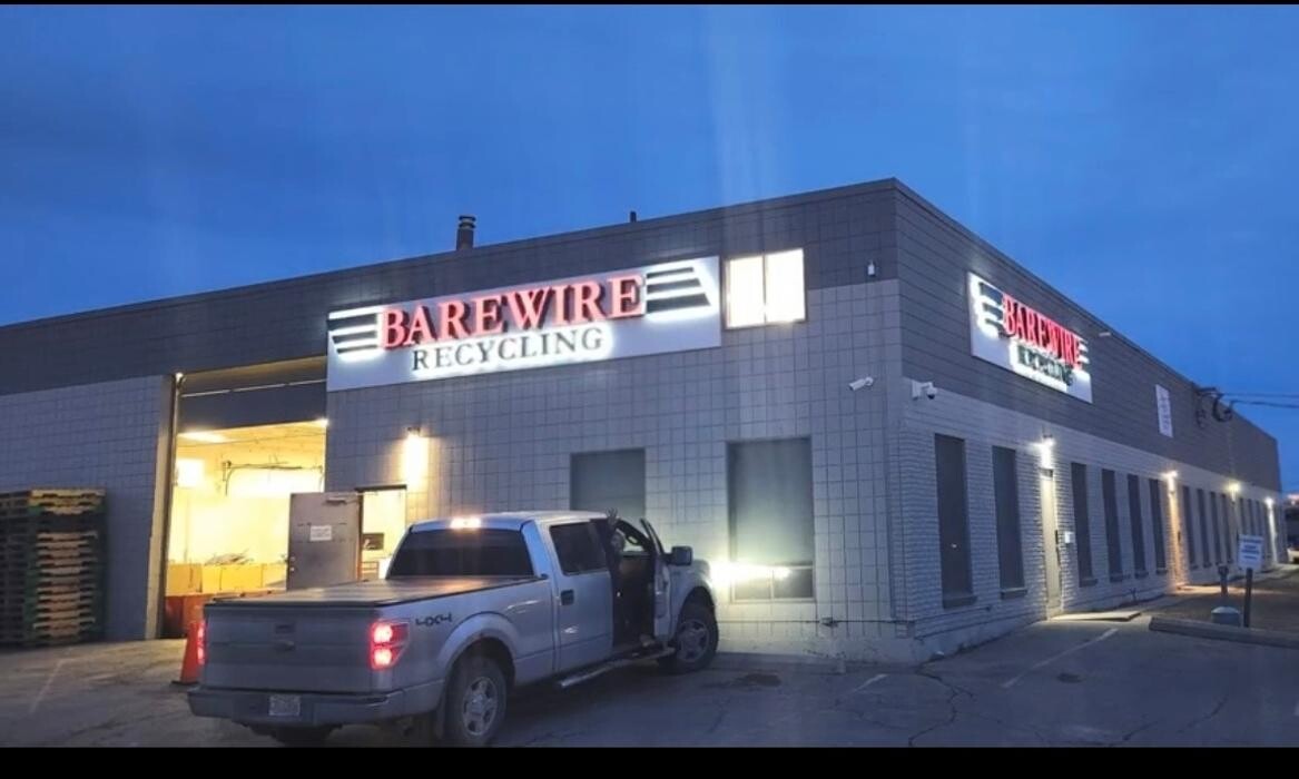 Images Bare Wire Recycling Calgary