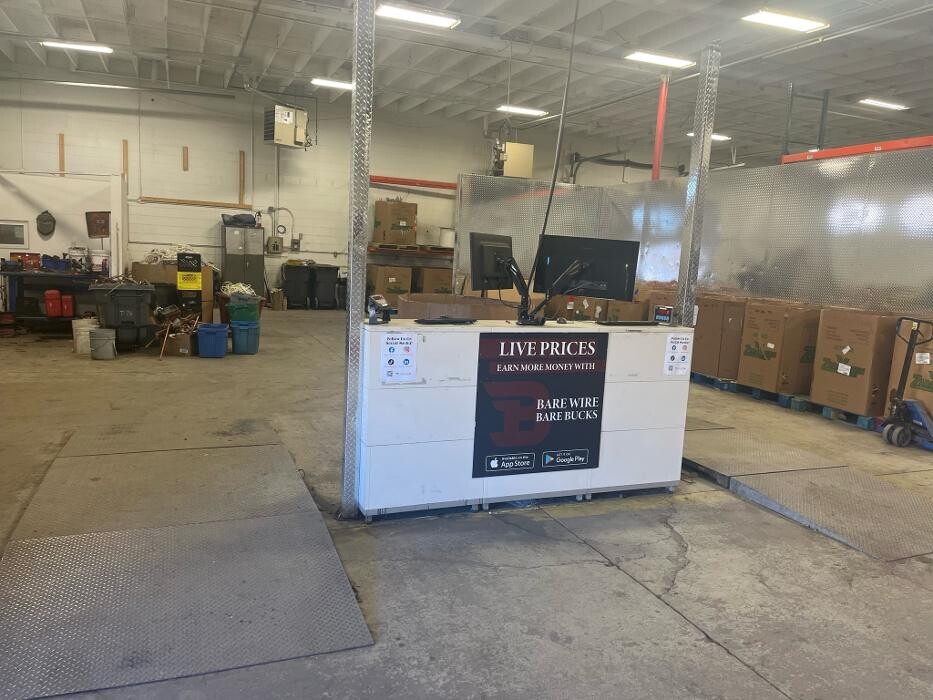 Images Bare Wire Recycling Calgary