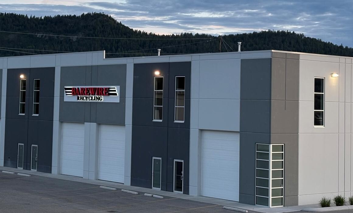 Images Bare Wire Recycling Kelowna