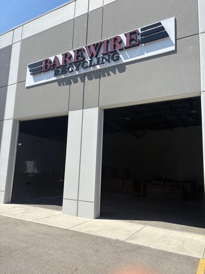 Images Bare Wire Recycling Kelowna