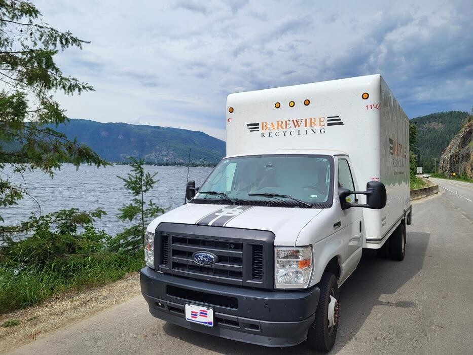 Images Bare Wire Recycling Kelowna