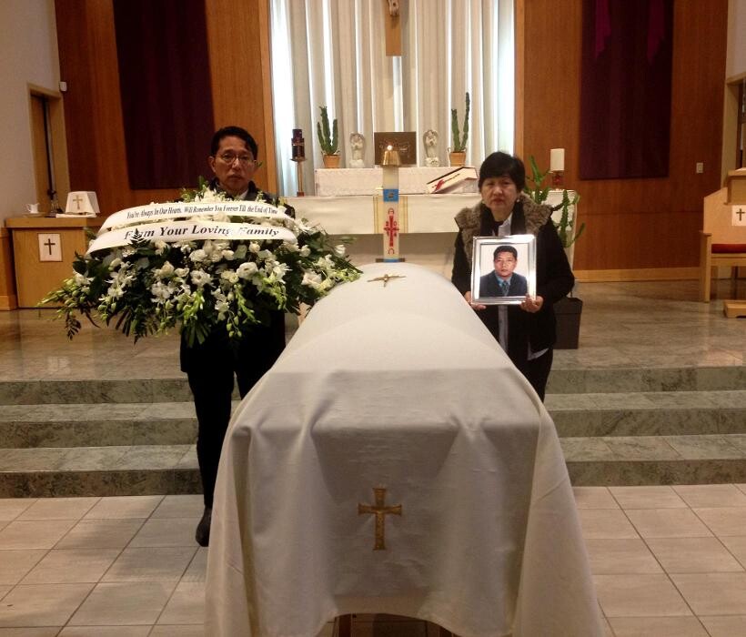 Images Amherst Funeral and Cremation Services