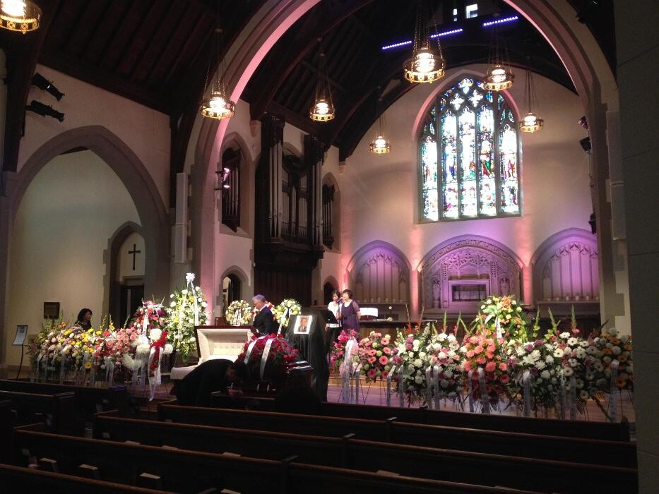 Images Amherst Funeral and Cremation Services