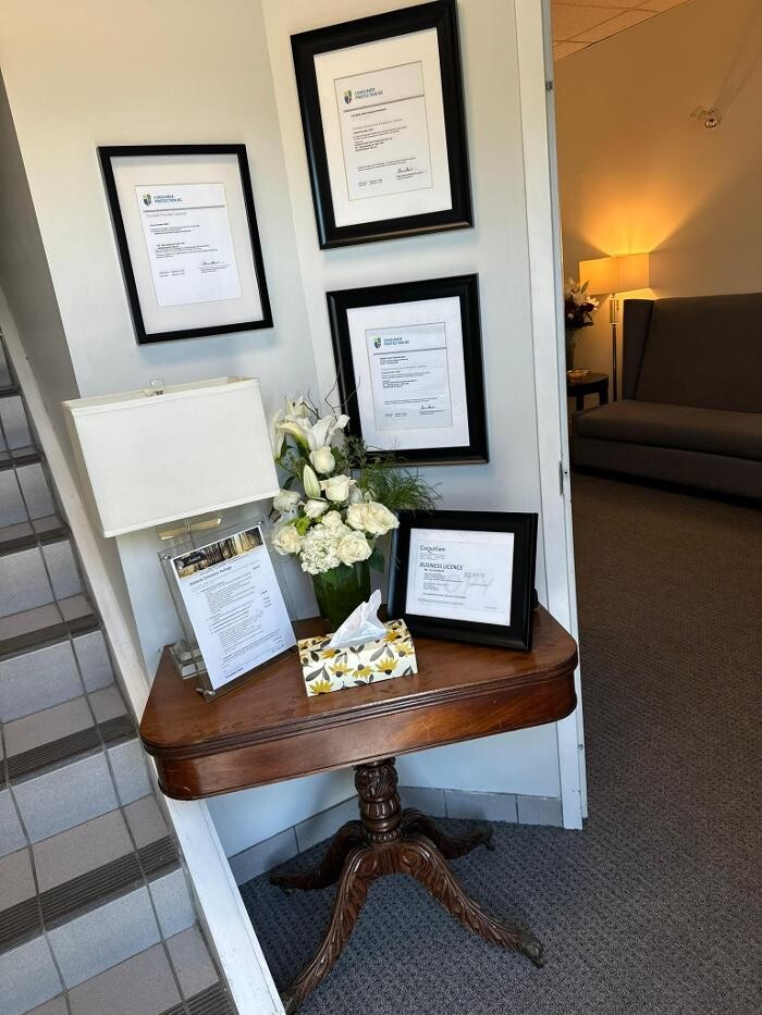 Images Amherst Mortuary Service Centre
