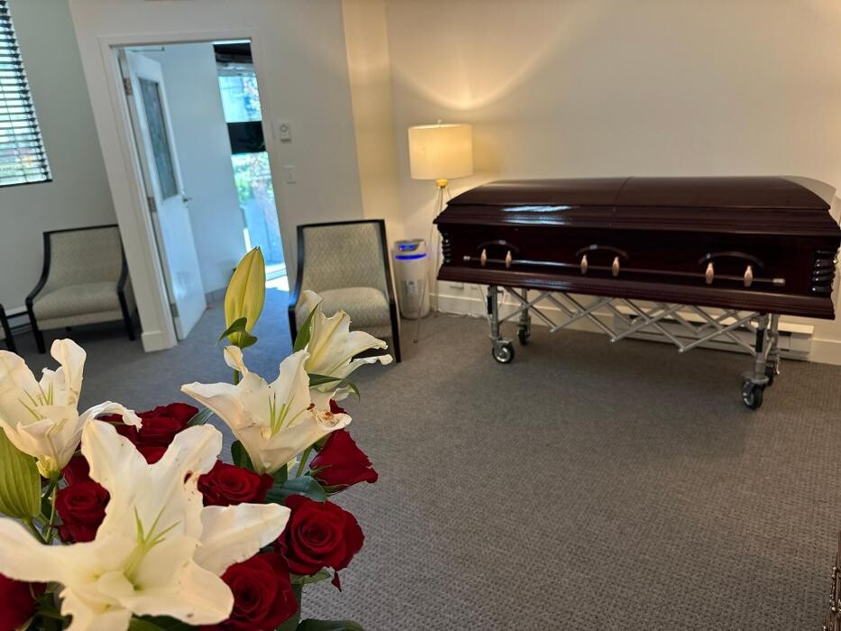 Images Amherst Mortuary Service Centre