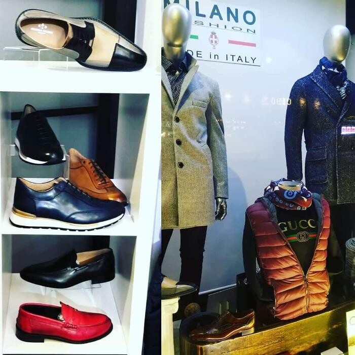 Images Capo Salerno C.S.I. Moda