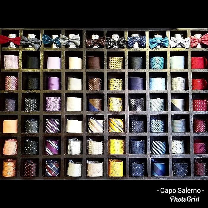 Images Capo Salerno C.S.I. Moda