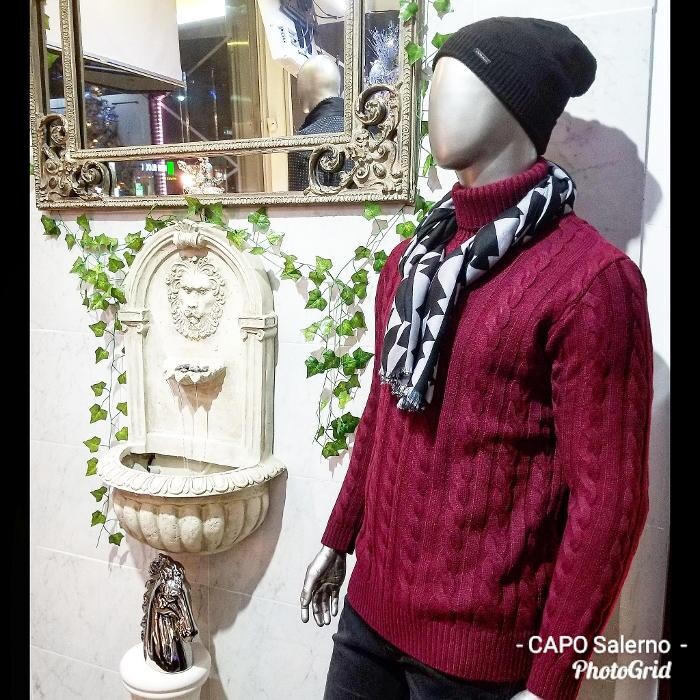 Images Capo Salerno C.S.I. Moda