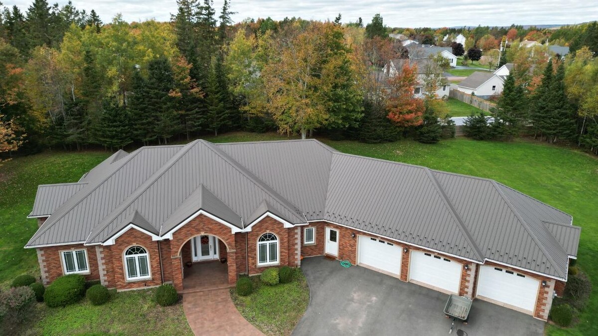 Images Leonard Penner Metal Roofing