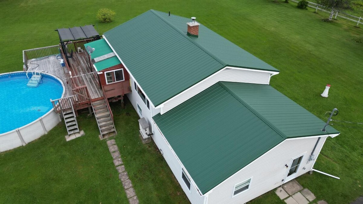Images Leonard Penner Metal Roofing