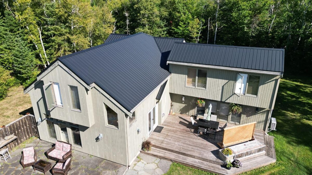 Images Leonard Penner Metal Roofing