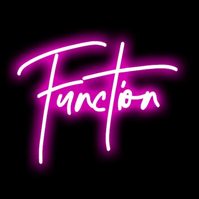Function Bar + Kitchen Logo