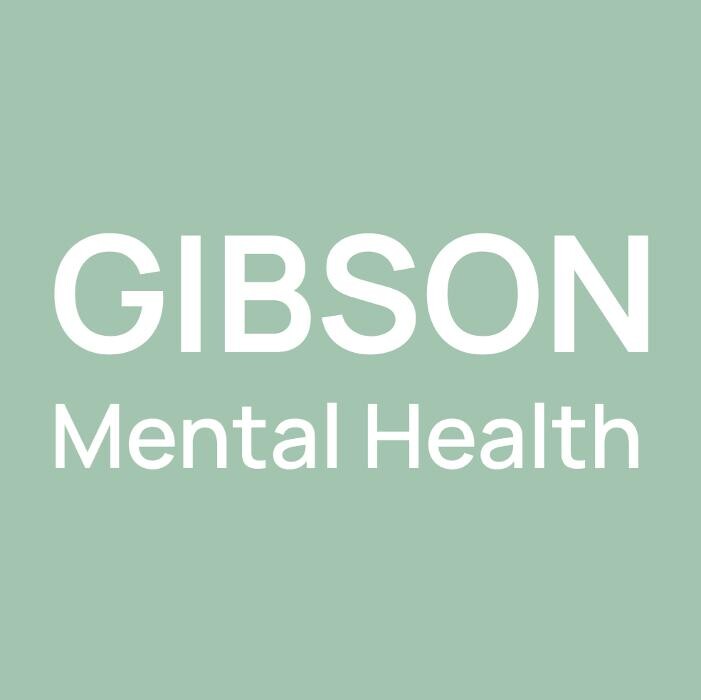 Gibson Mental Health Logo