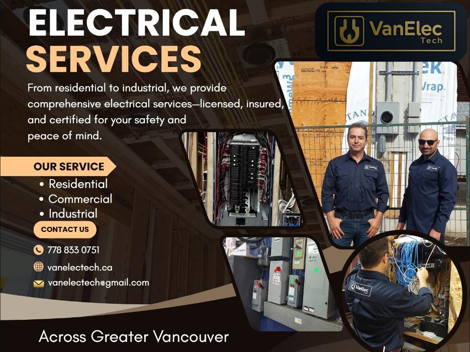 Images VanElec Tech