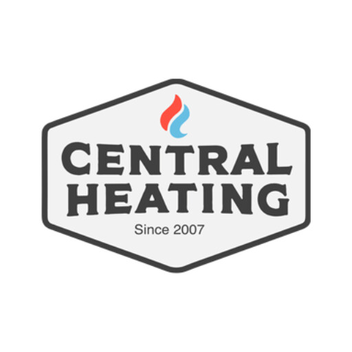 Central Heating Logo