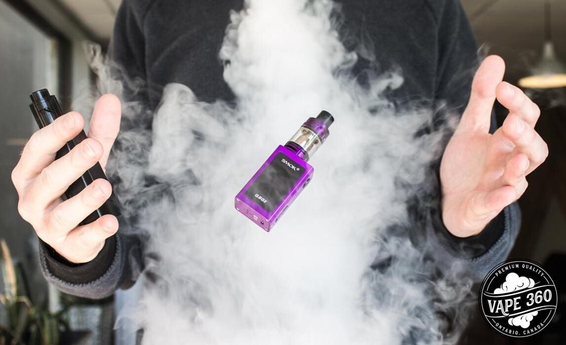Images Vape360 Oakville Vape Shop