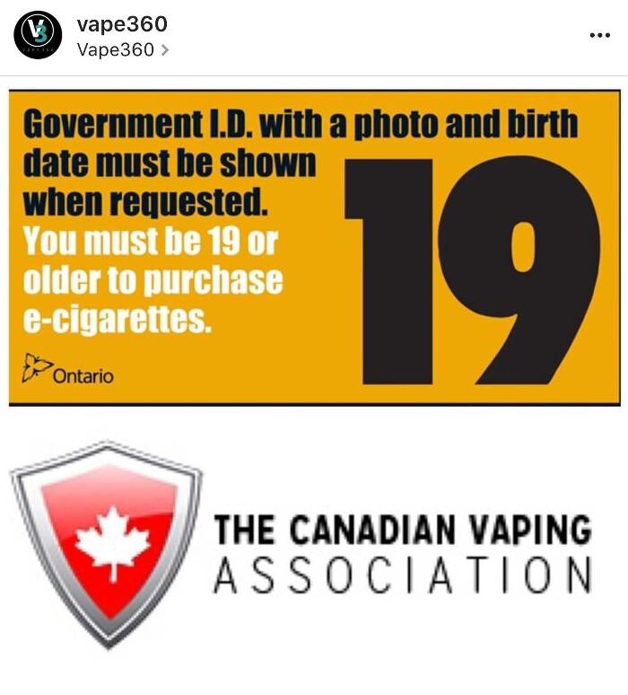 Images Vape360 Oakville Vape Shop