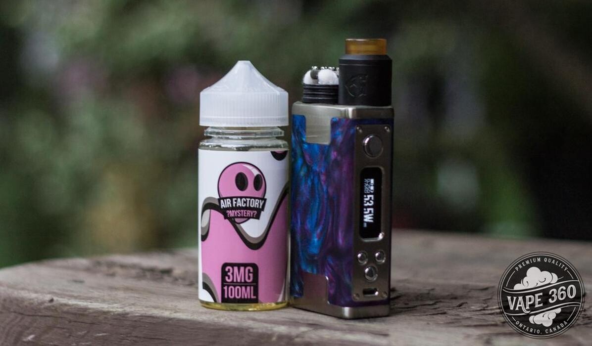 Images Vape360 Oakville Vape Shop