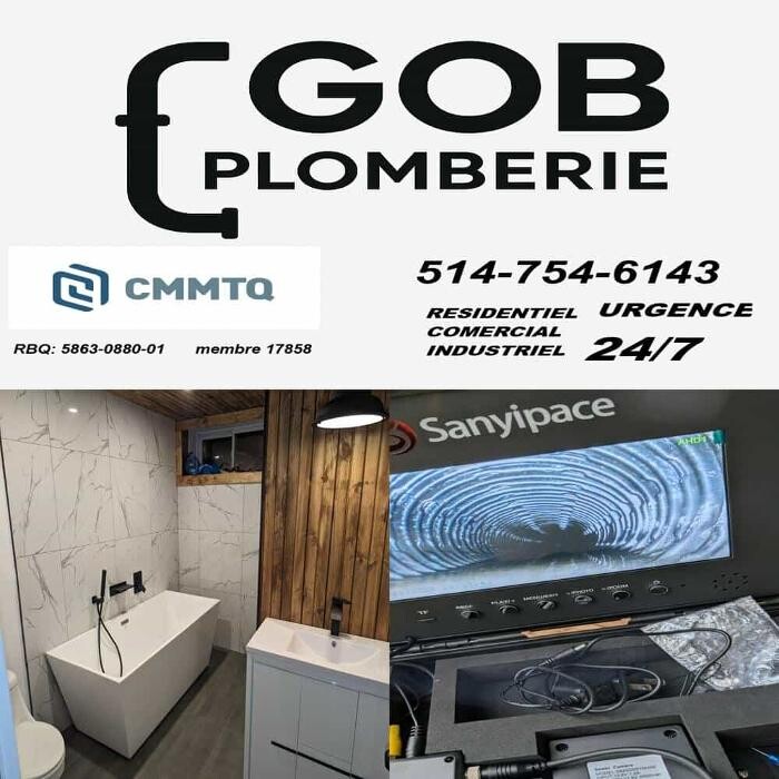Images Gob Plomberie