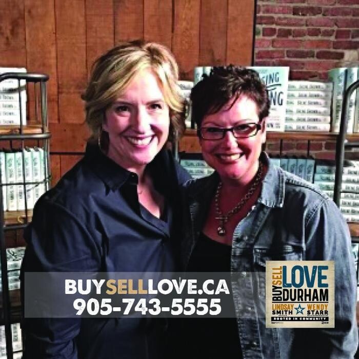 Images Lindsay Smith, Wendy Starr - Buy Sell Love Durham