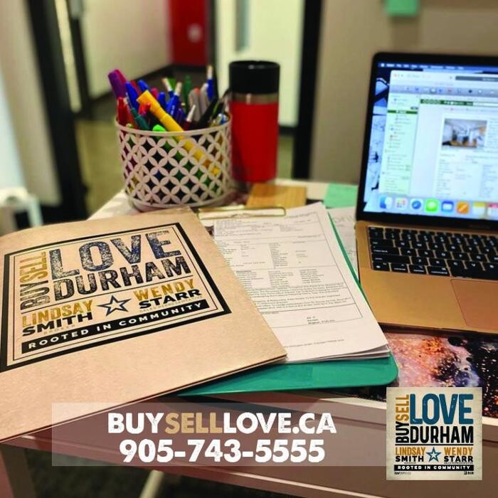 Images Lindsay Smith, Wendy Starr - Buy Sell Love Durham