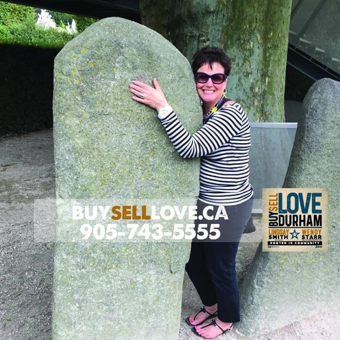 Images Lindsay Smith, Wendy Starr - Buy Sell Love Durham