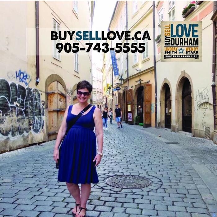 Images Lindsay Smith, Wendy Starr - Buy Sell Love Durham