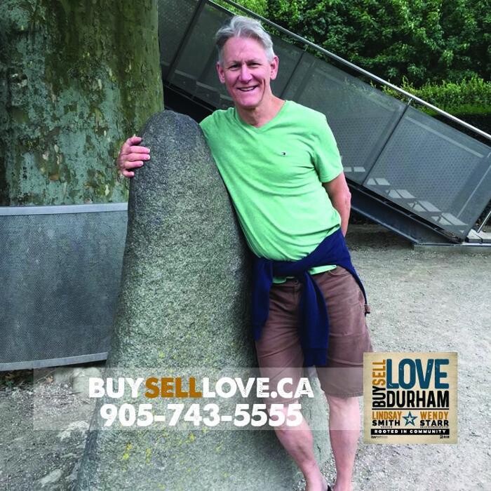 Images Lindsay Smith, Wendy Starr - Buy Sell Love Durham