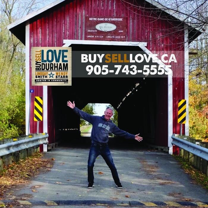 Images Lindsay Smith, Wendy Starr - Buy Sell Love Durham
