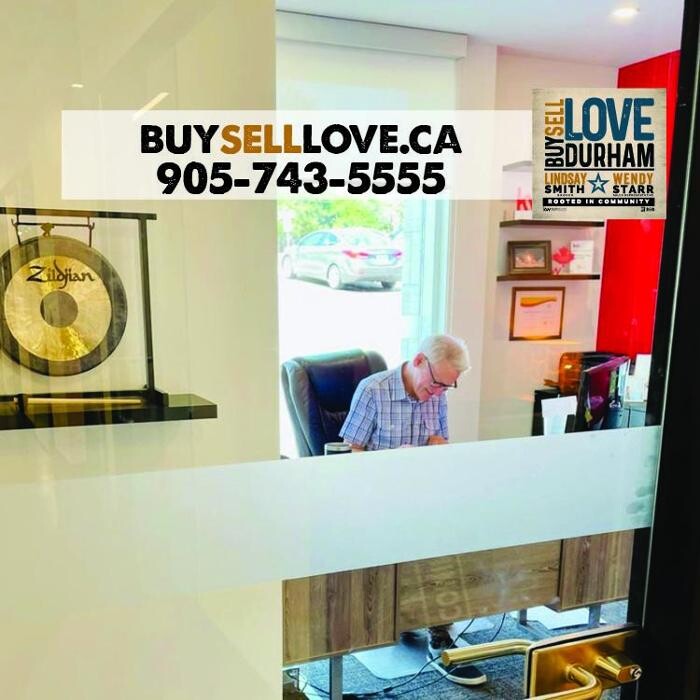 Images Lindsay Smith, Wendy Starr - Buy Sell Love Durham