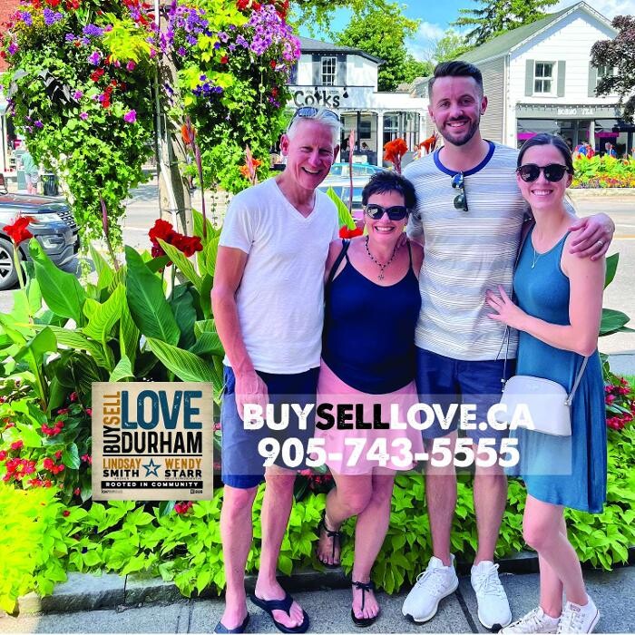 Images Lindsay Smith, Wendy Starr - Buy Sell Love Durham