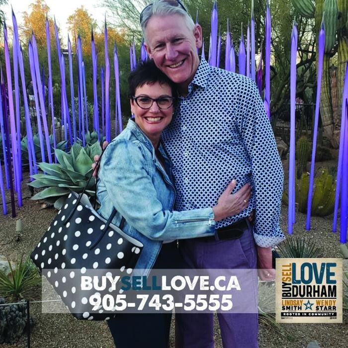 Images Lindsay Smith, Wendy Starr - Buy Sell Love Durham