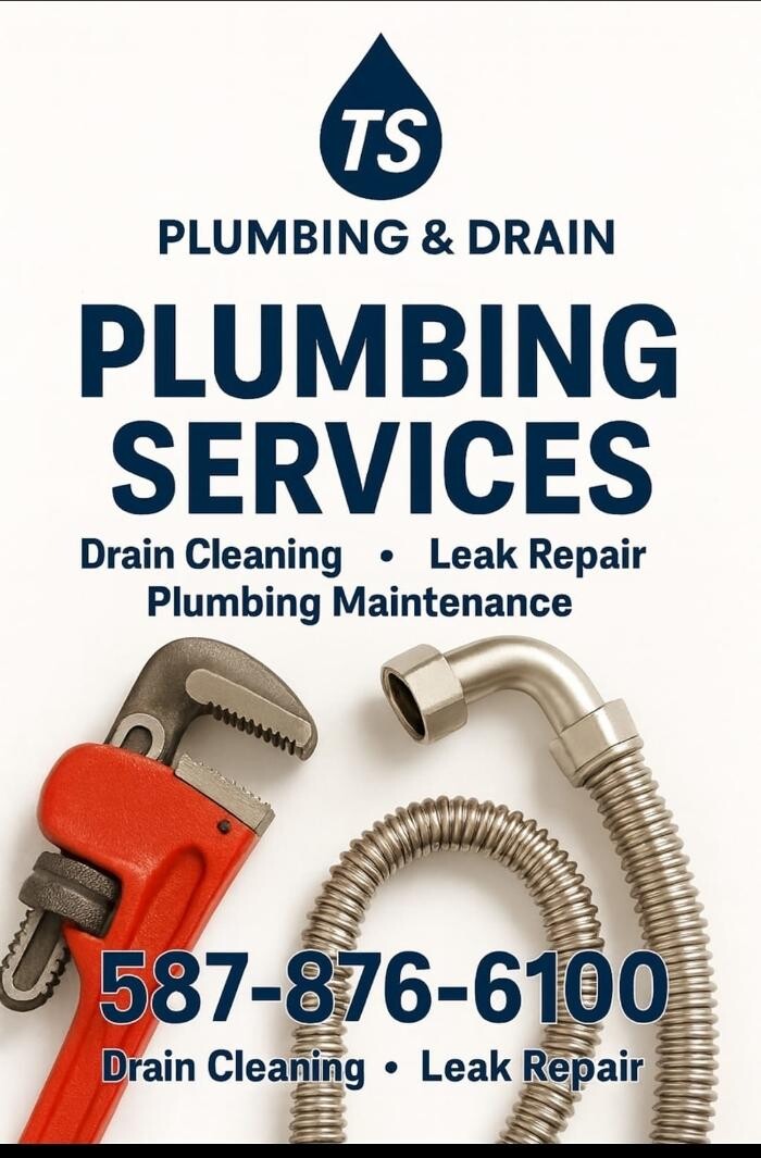 Images TS Plumbing Services