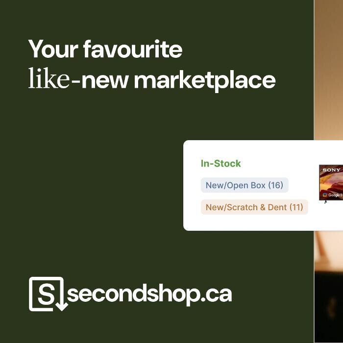 Images SecondShop