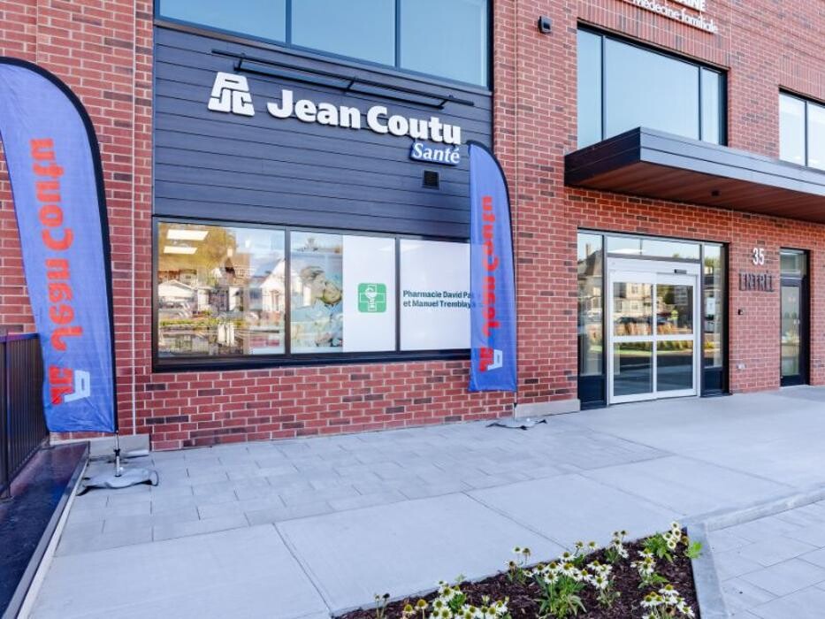 Images PJC Jean Coutu Santé